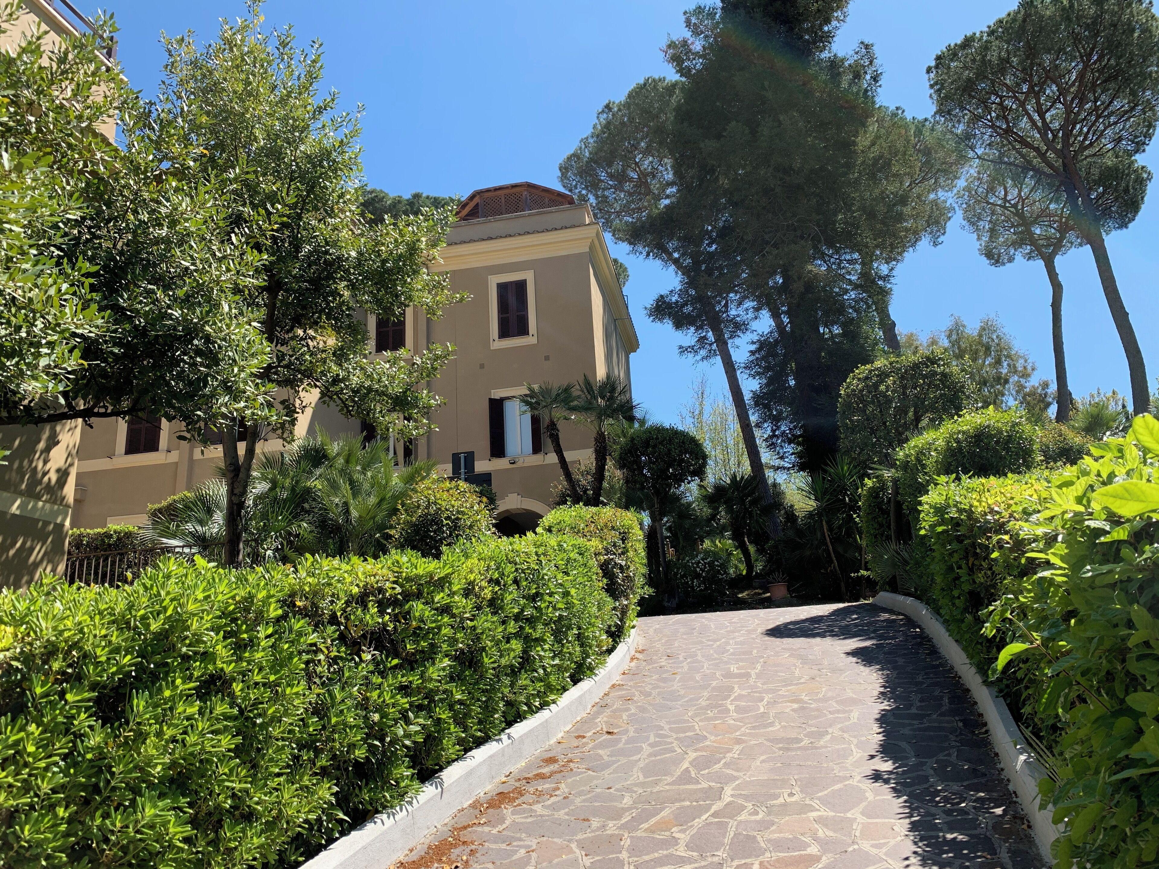 Villa Angelina — Foto 1